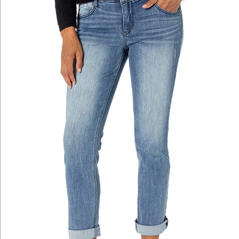 Democracy “Ab” solution girlfriend jeans (6)